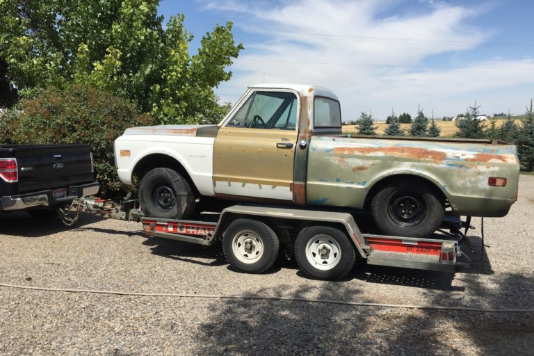How Much Should I Pay For A Project Truck?