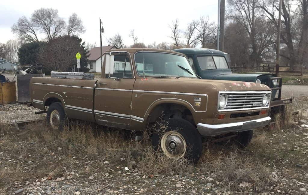 My Current Project: 1972 Chevy C10 Short Box Pickup – DIY Truck Build