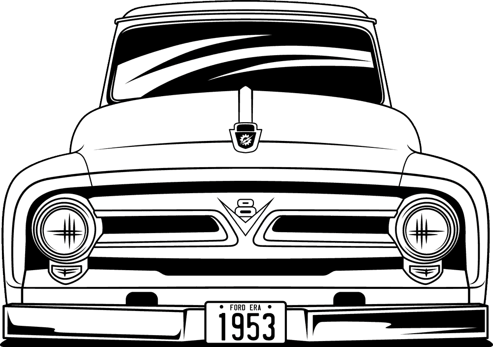 For 50 years, Ford trucks were known as the F-series, or F1 for short. 