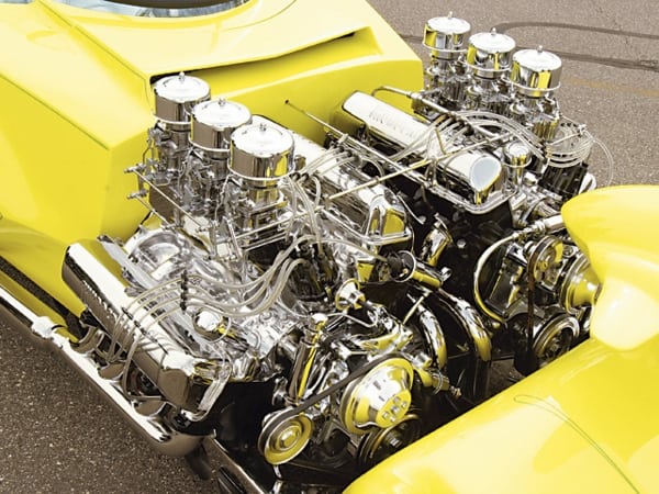 What Is A Big Block? The Difference Between Big and Small Block Engines