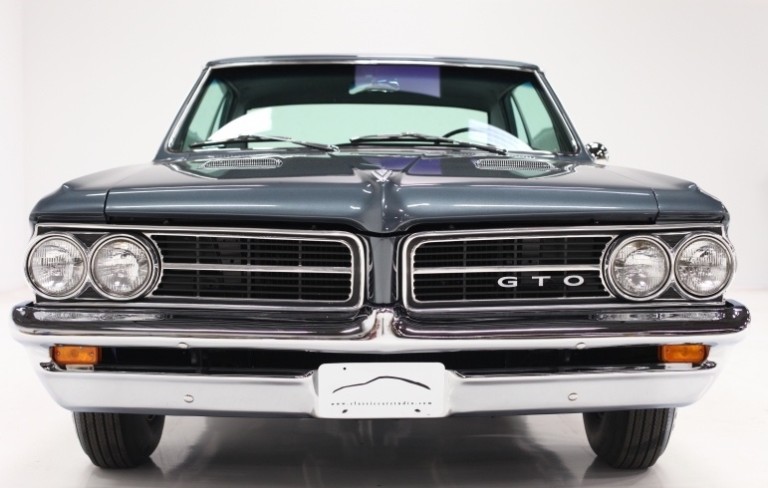 The Ultimate Guide to The 1964 Pontiac GTO